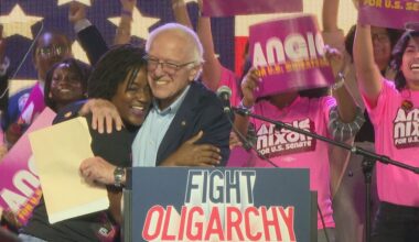 ‘Fighting Oligarchy’ tour brings Bernie Sanders to Tallahassee