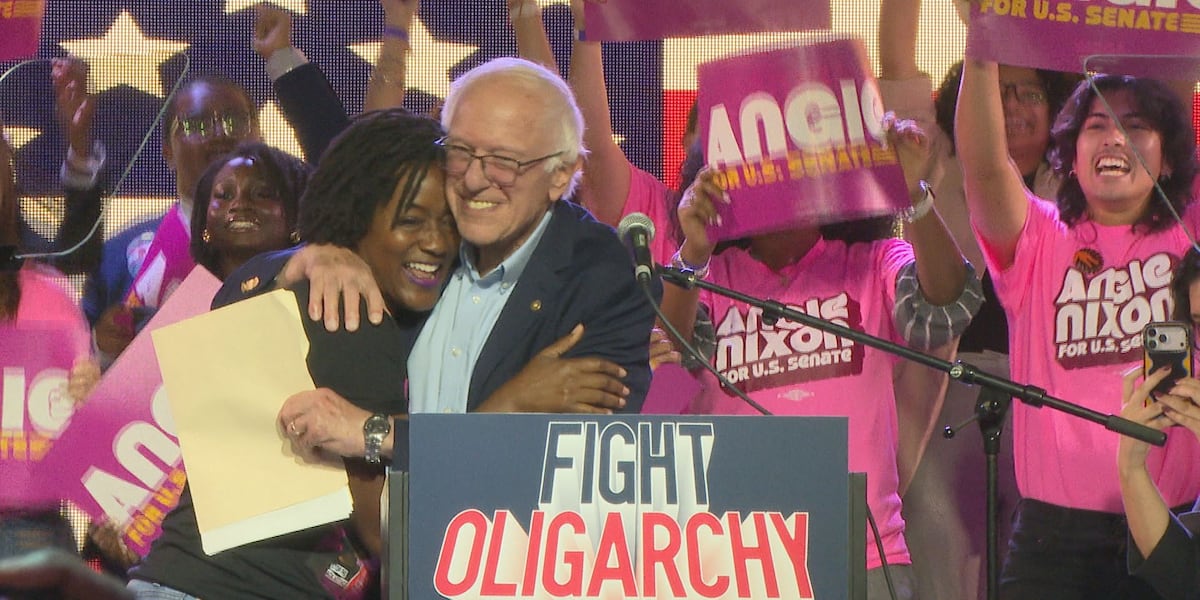 ‘Fighting Oligarchy’ tour brings Bernie Sanders to Tallahassee