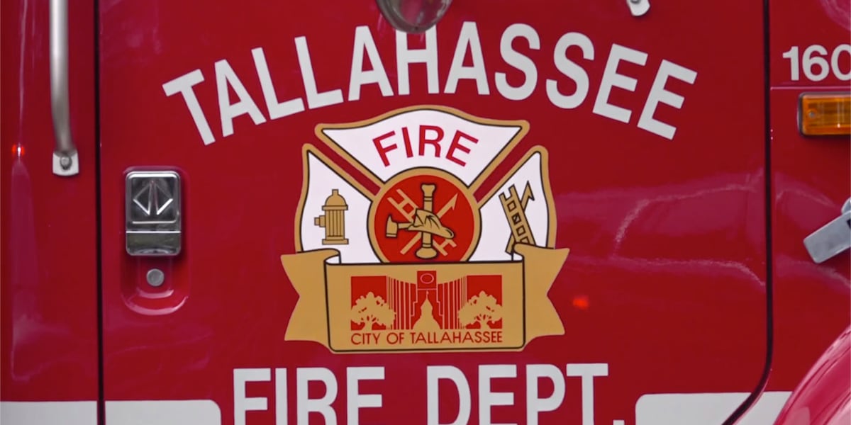 TFD: Massive cardboard pile catches fire at recycling center