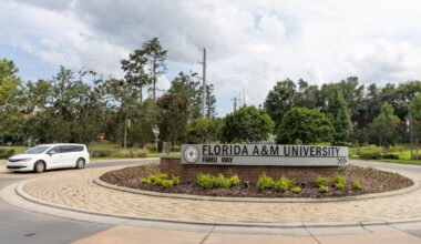 At least 12 injured in shooting near football stadium at Florida A&M