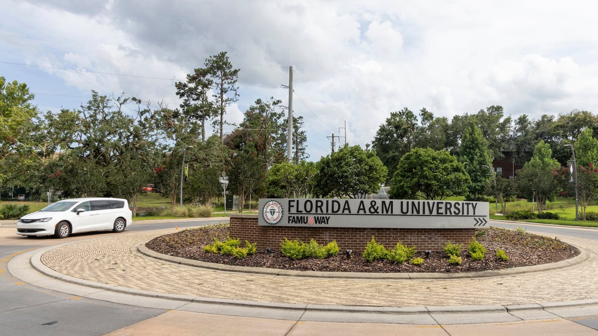 At least 12 injured in shooting near football stadium at Florida A&M