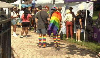 Jax River City Pride festival, parade and after-party set for this weekend