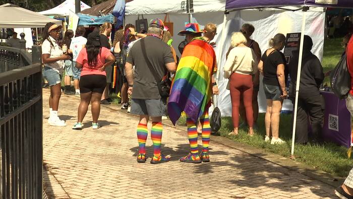 Jax River City Pride festival, parade and after-party set for this weekend