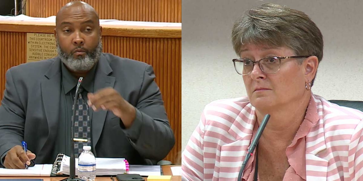 Fort Pierce city clerk testifies about meetings in former city manager Nick Mimms corruption trial