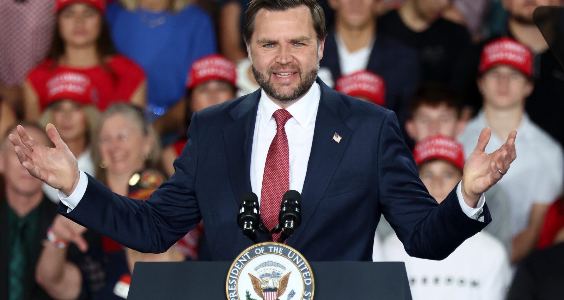Angie Nixon slams JD Vance after VP says she doesn’t ‘belong in America’ – Orlando Sentinel