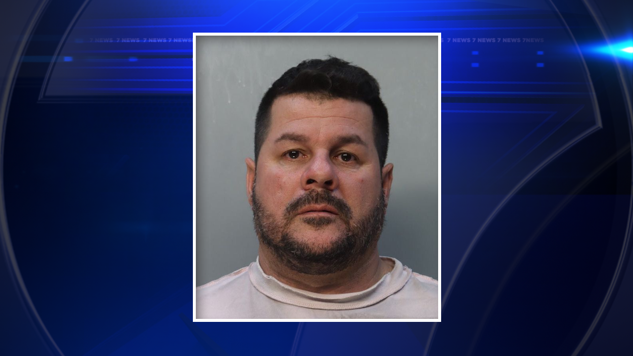 Rideshare driver accused of inappropriately touching teen passenger in Hialeah - WSVN 7News | Miami News, Weather, Sports