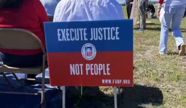 Florida executes 17th inmate of 2026 amid protests