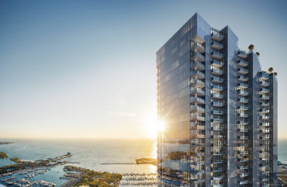 St. Pete’s next luxury tower comes with a parking deal