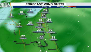 A pleasant week leads to another Nor’easter