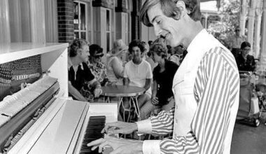 Randy Morris, Opening Day Casey's Corner Pianist at Magic Kingdom, Passes Away