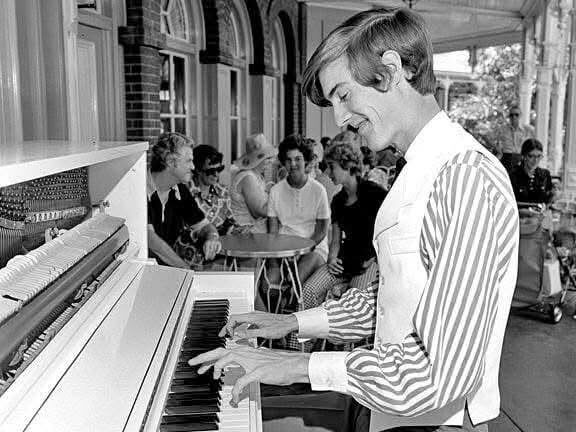 Randy Morris, Opening Day Casey's Corner Pianist at Magic Kingdom, Passes Away