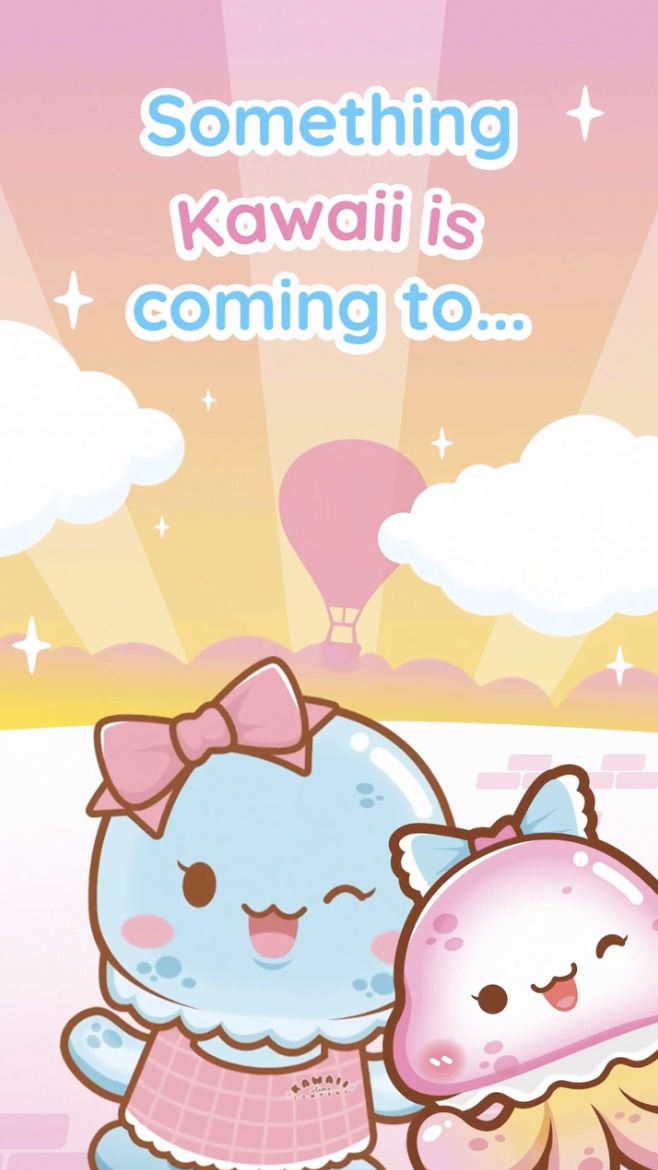 A colorful new sensory toy shop is coming to Disney Springs, as Kawaii Slime Company has announced plans to open in the Marketplace district.