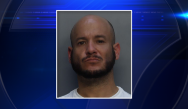 Man caught on camera stealing mail in West Miami-Dade faces charges - WSVN 7News | Miami News, Weather, Sports