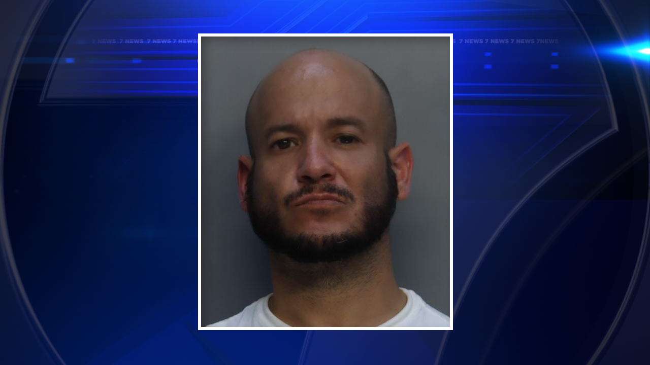 Man caught on camera stealing mail in West Miami-Dade faces charges - WSVN 7News | Miami News, Weather, Sports