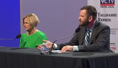 Ausley, Matlow Discuss Tallahassee Issues – Tallahassee Reports