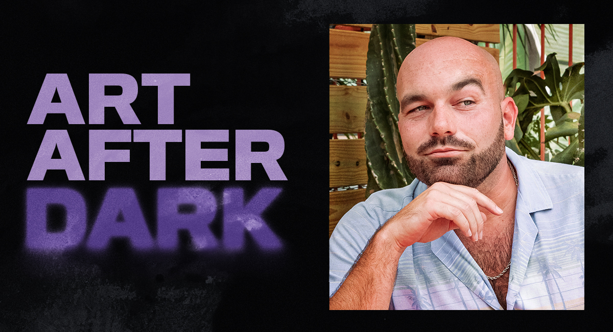 Art After Dark: Trivia Night with Max Blowers