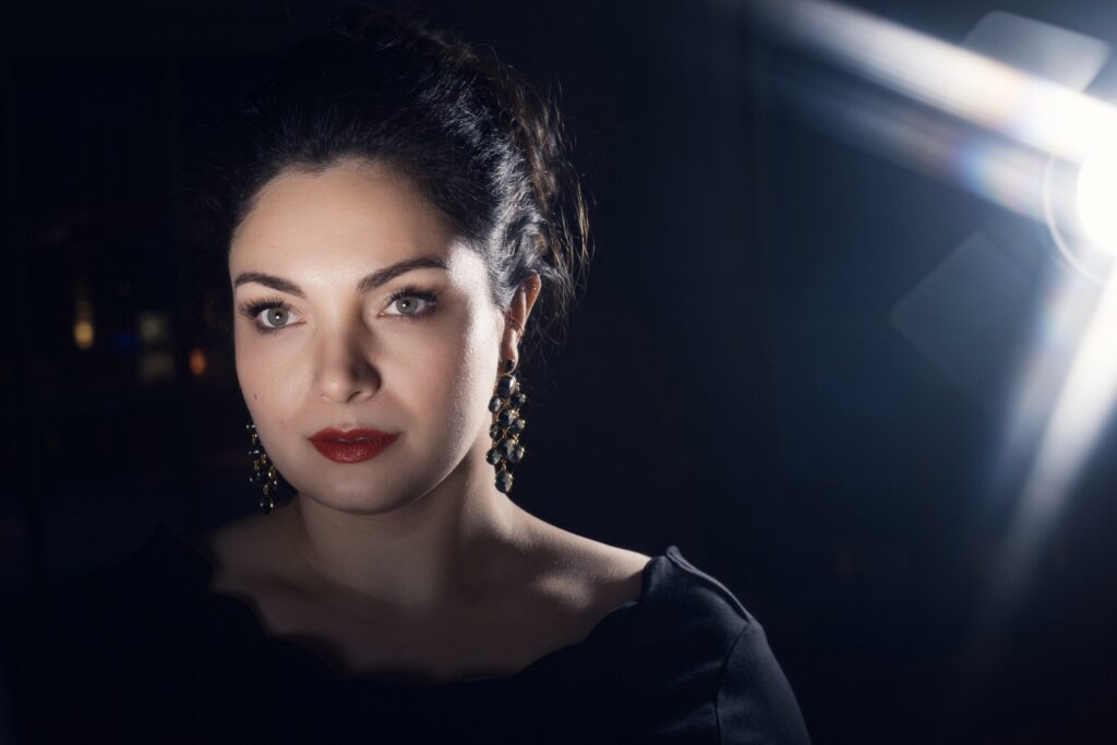 Headshot of Johanna Will