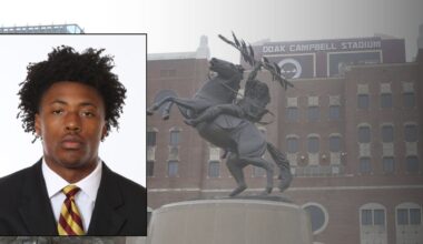 Now-former FSU top 2026 football signee arrested, removed from team for ‘detrimental’ conduct