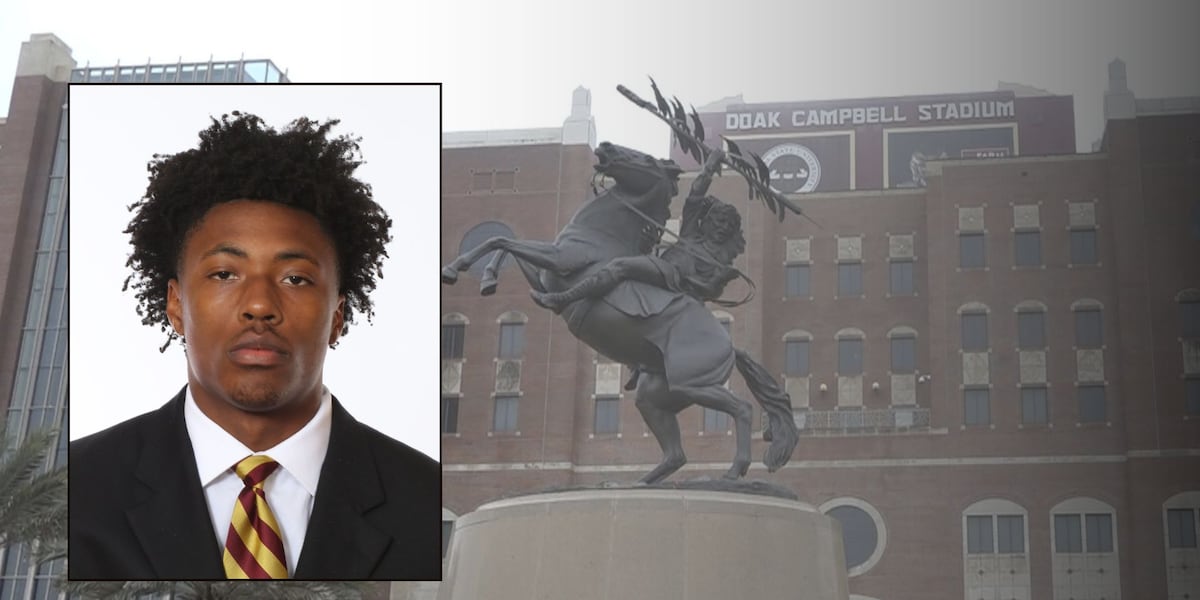 Now-former FSU top 2026 football signee arrested, removed from team for ‘detrimental’ conduct
