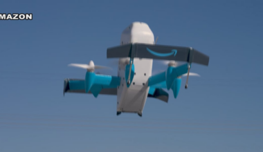 Amazon’s drone delivery service prepares to take flight in Tallahassee, aiming for lift-off by mid-November