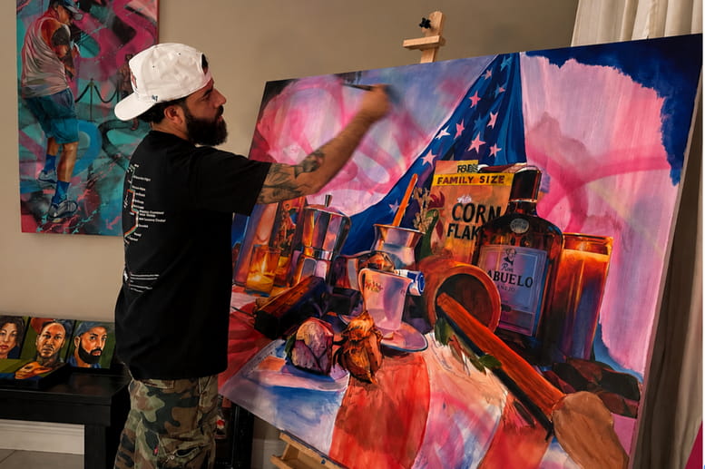 Who Authorized This?’ exhibit on display at Museum of Graffiti Miami’s Community News