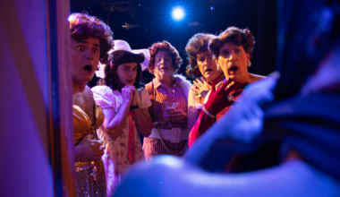 Review: "Who Killed Joan Crawford?" at Island City Stage