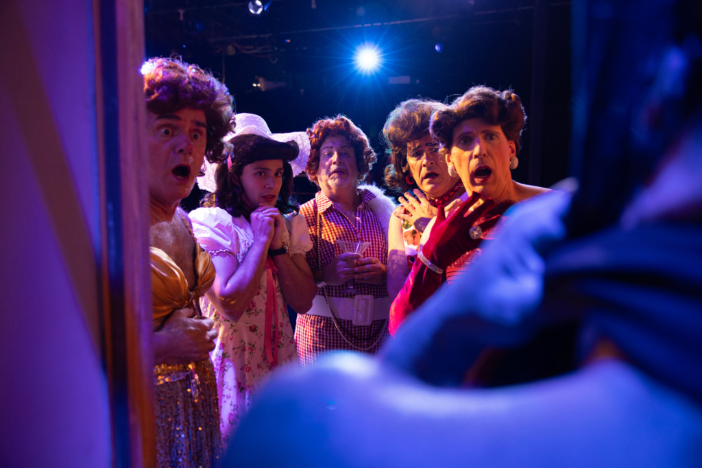 Review: "Who Killed Joan Crawford?" at Island City Stage