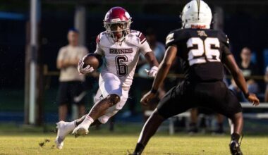 Varsity 4 Super 10: UC moves back into rankings after big W as Week 8 arrives