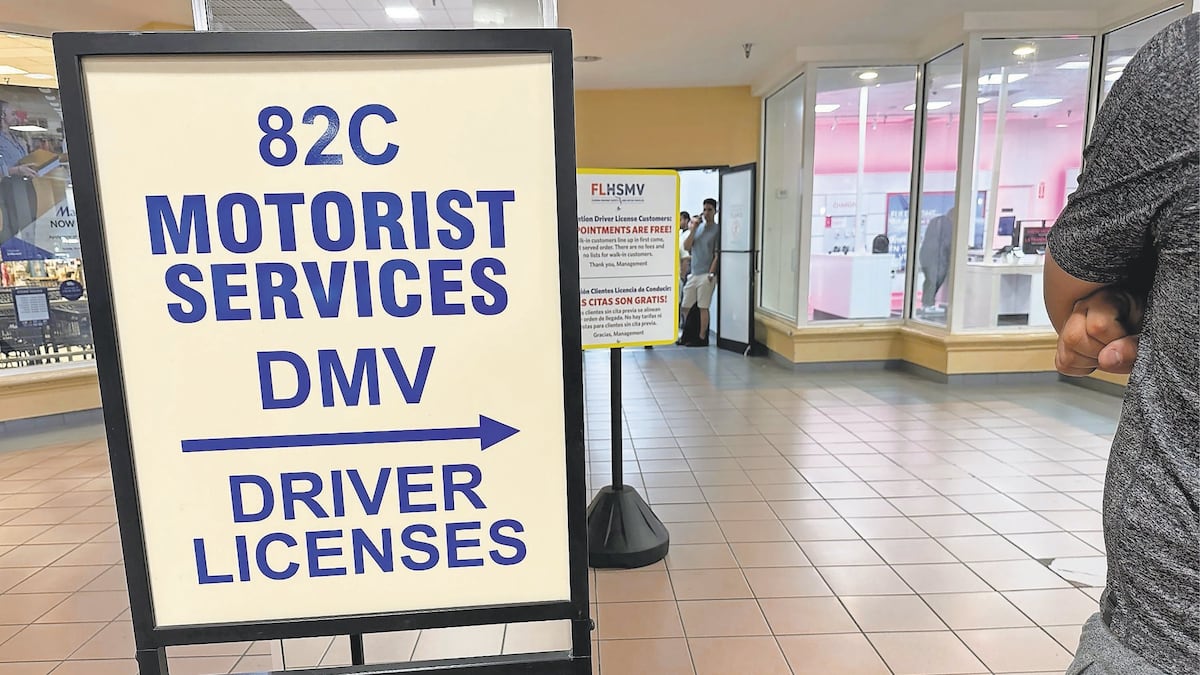Florida confirms state driver’s license data breached