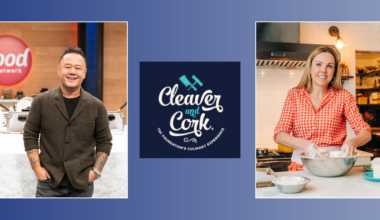 Celebrity guest chefs announced for Tallahassee State College’s 2027 Cleaver and Cork