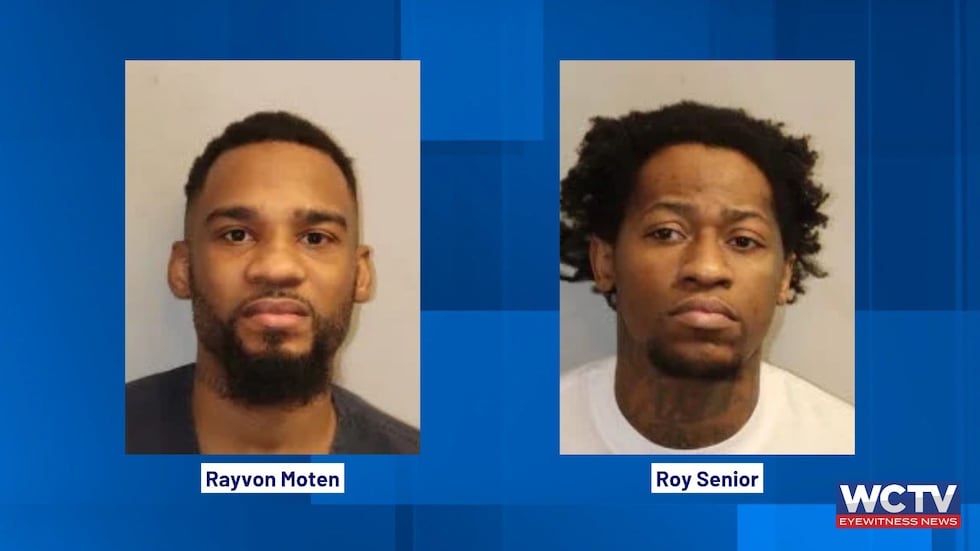 Two men have been sentenced to life in prison for the murder and kidnapping of a South Georgia...