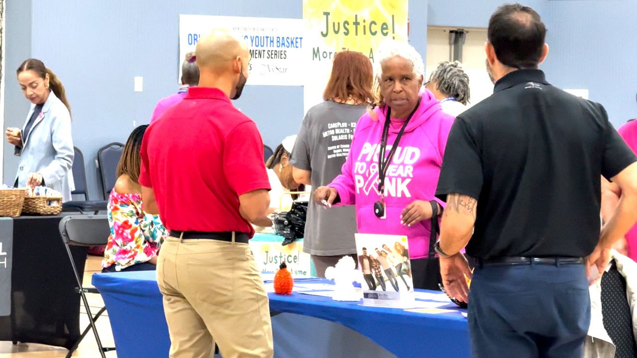 Orlando YMCA helps seniors stay healthy and safe