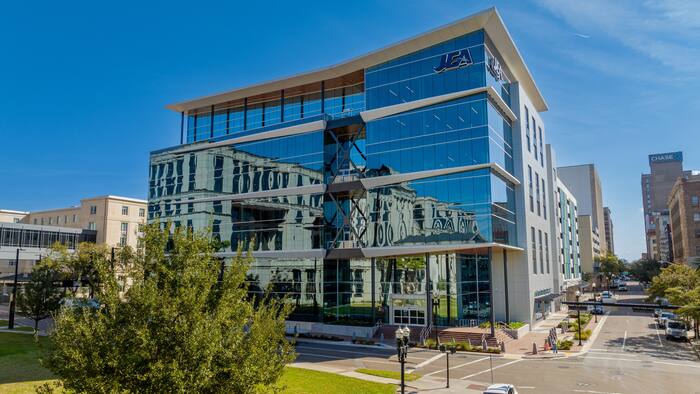 Former JEA executive alleges age discrimination in lawsuit