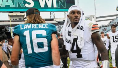 Cleveland Browns News and Rumors 10/4/26: Go Root for Jacksonville