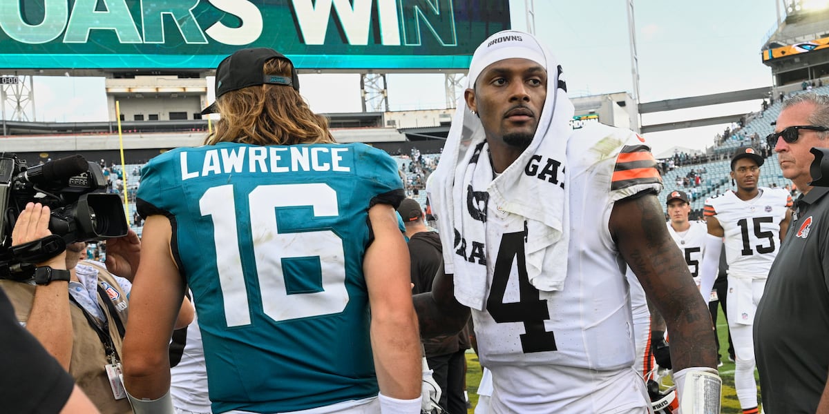 Cleveland Browns News and Rumors 10/4/26: Go Root for Jacksonville