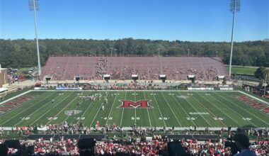 Game updates and analysis: BGSU 10, Miami (Ohio) 6 -- 3rd quarter
