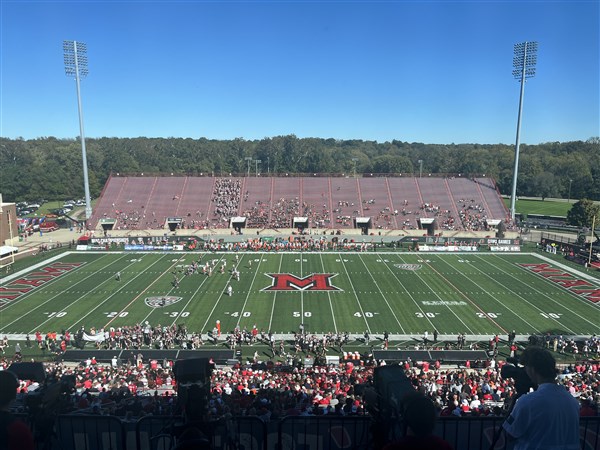 Game updates and analysis: BGSU 10, Miami (Ohio) 6 -- 3rd quarter