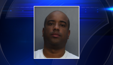Man arrested after girlfriend discovers video of her 13-year-old daughter in bathroom, police say - WSVN 7News | Miami News, Weather, Sports