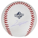 Tampa Bay Rays World Series gear