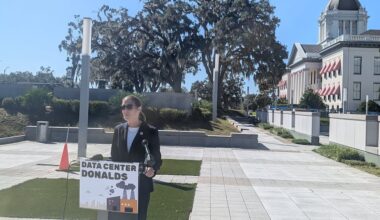 Polls open across Florida as candidates make final push for votes ahead of midterm election