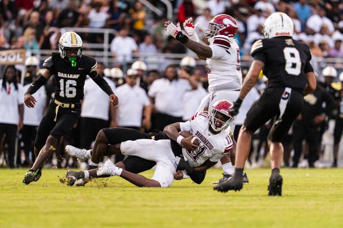 Varsity 4 Super 10: Ed White, Columbia ready for massive showdown in Week 9