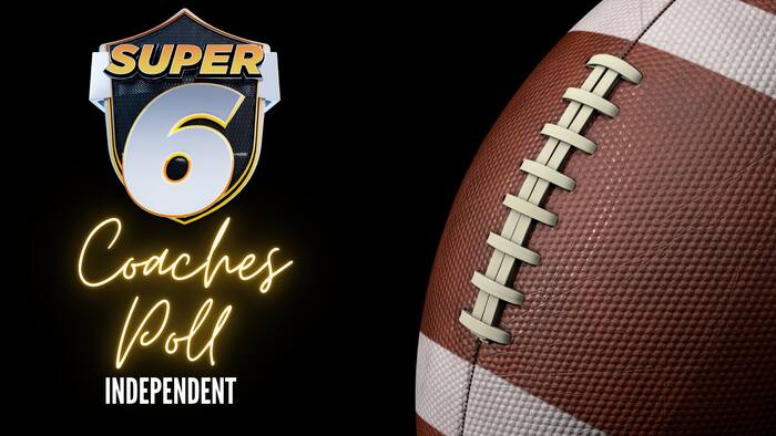 Super 6 independent coaches poll: Unbeaten Episcopal moves to No. 1 spot