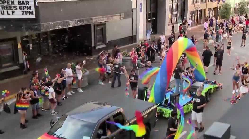 Orlando Pride Festival debuts 'Culture Club'