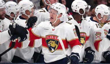 Photo Gallery: Florida Panthers at Columbus Blue Jackets | Oct. 13, 2026