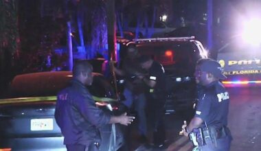 Man shot in the groin in Florida City, police report