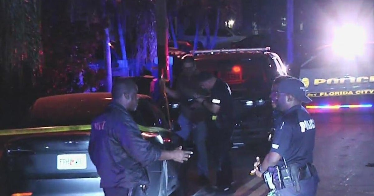 Man shot in the groin in Florida City, police report