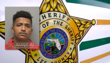 Lee County man accused of super speeding and resisting arrest during traffic stop