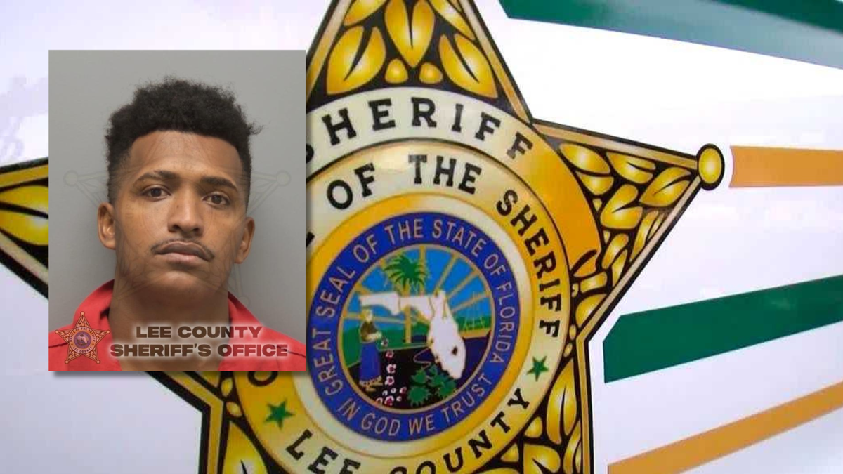 Lee County man accused of super speeding and resisting arrest during traffic stop