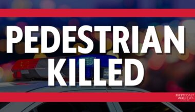 Pedestrian killed walking outside of crosswalk on Atlantic Boulevard, FHP says