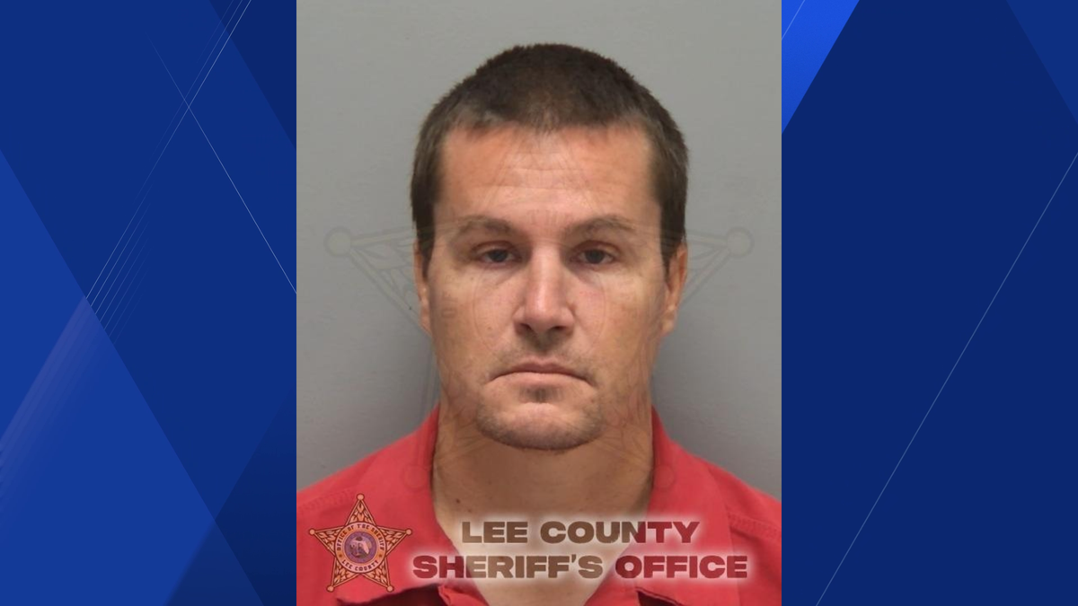 Man accused of doing burnout donuts near Florida 'No Kings' protest
